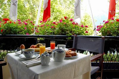 фото отеля Splendid Hotel Annecy