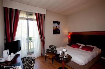 фото отеля Splendid Hotel Annecy