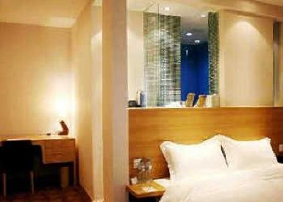 фото отеля Starway China City Hotel