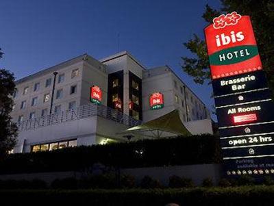 фото отеля Hotel Ibis Sydney Airport