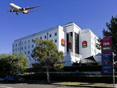 фото отеля Hotel Ibis Sydney Airport