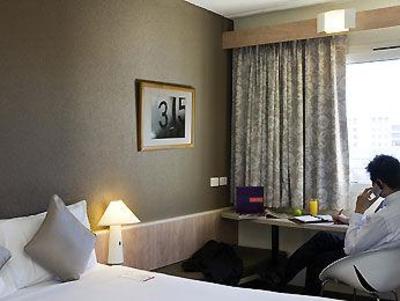 фото отеля Hotel Ibis Sydney Airport