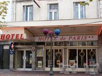 Hotel de Paris et des Voyageurs