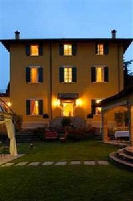 фото отеля Boutique Hotel Villa Sostaga