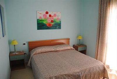 фото отеля Hotel Geranio Rosso
