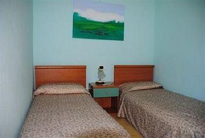 фото отеля Hotel Geranio Rosso