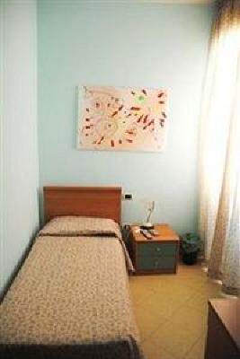 фото отеля Hotel Geranio Rosso