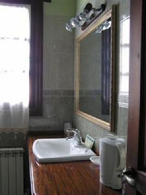 фото отеля Hotel Posada Rural Rioturbio Comillas
