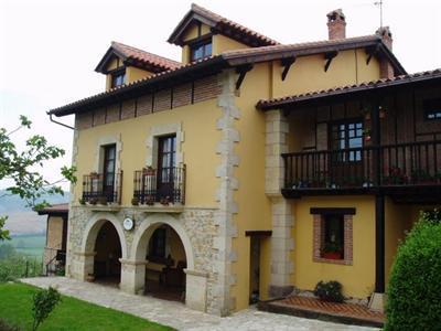 фото отеля Hotel Posada Rural Rioturbio Comillas