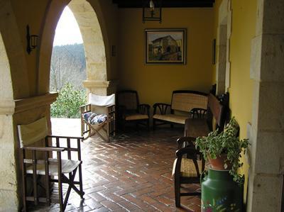 фото отеля Hotel Posada Rural Rioturbio Comillas