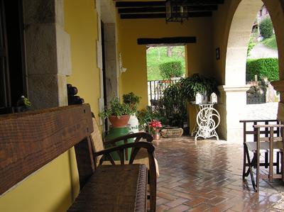 фото отеля Hotel Posada Rural Rioturbio Comillas