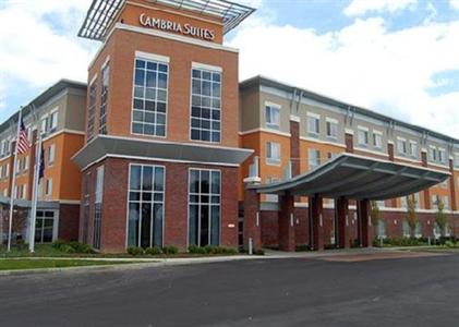 фото отеля Cambria Suites Noblesville