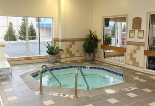 фото отеля Holiday Inn Grand Rapids - Airport