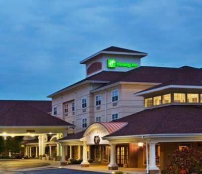 фото отеля Holiday Inn Grand Rapids - Airport