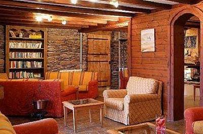 фото отеля Hotel Le Grand Chalet Leysin