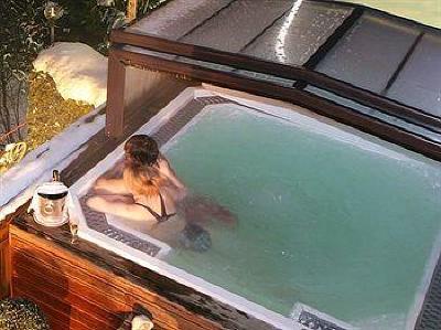 фото отеля Hotel Le Grand Chalet Leysin