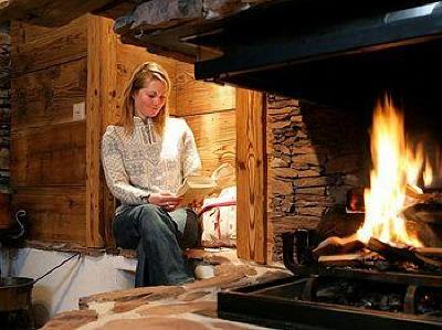фото отеля Hotel Le Grand Chalet Leysin
