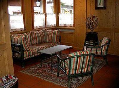 фото отеля Hotel Dufour Gressoney-La-Trinite