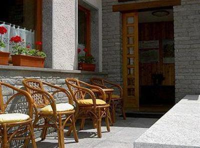 фото отеля Hotel Dufour Gressoney-La-Trinite