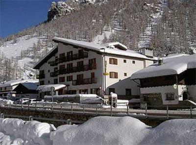 фото отеля Hotel Dufour Gressoney-La-Trinite
