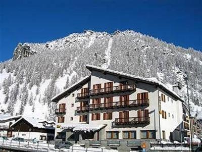 фото отеля Hotel Dufour Gressoney-La-Trinite
