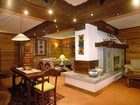 фото отеля Hotel Dufour Gressoney-La-Trinite