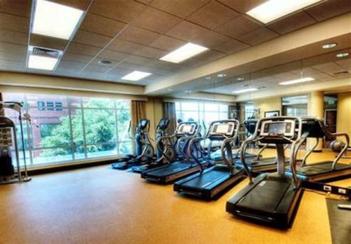 фото отеля Courtyard by Marriott Greenville Downtown