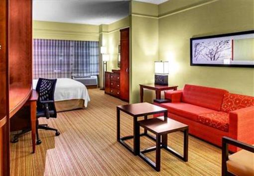 фото отеля Courtyard by Marriott Greenville Downtown