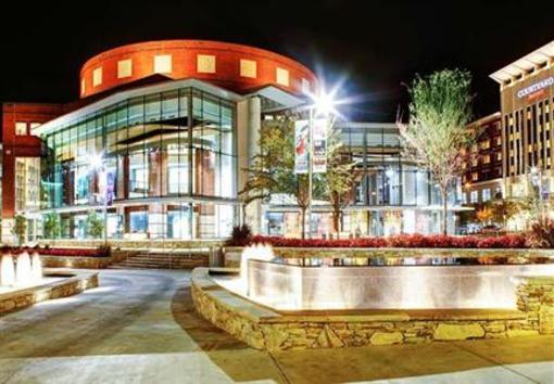 фото отеля Courtyard by Marriott Greenville Downtown