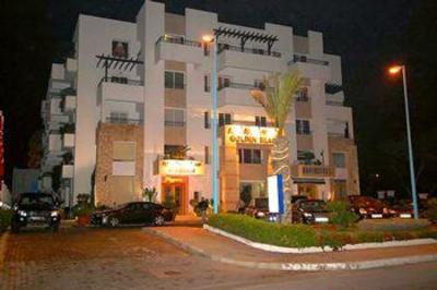 фото отеля Golden Beach Appart Hotel Agadir