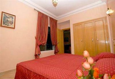 фото отеля Golden Beach Appart Hotel Agadir