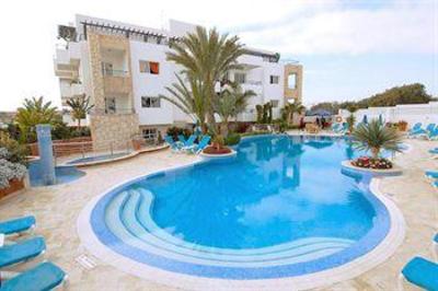 фото отеля Golden Beach Appart Hotel Agadir