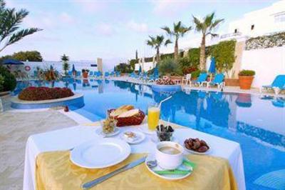 фото отеля Golden Beach Appart Hotel Agadir