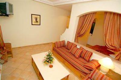 фото отеля Golden Beach Appart Hotel Agadir