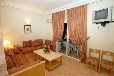 фото отеля Golden Beach Appart Hotel Agadir
