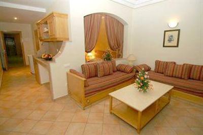 фото отеля Golden Beach Appart Hotel Agadir