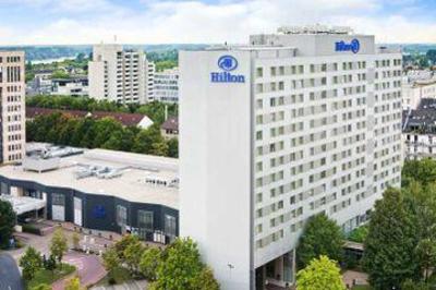 фото отеля Hilton Duesseldorf