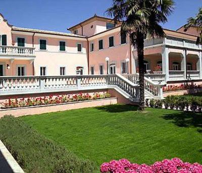 фото отеля Villa Zuccari