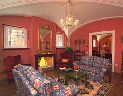 фото отеля Villa Zuccari