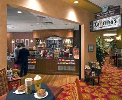 фото отеля Embassy Suites Northwest Arkansas