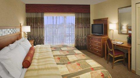 фото отеля Embassy Suites Northwest Arkansas