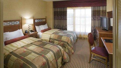 фото отеля Embassy Suites Northwest Arkansas
