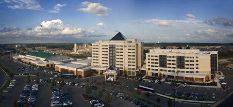 фото отеля Embassy Suites Northwest Arkansas