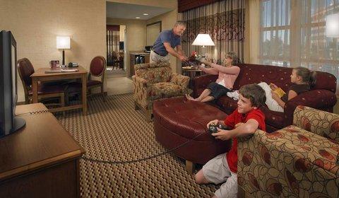 фото отеля Embassy Suites Northwest Arkansas