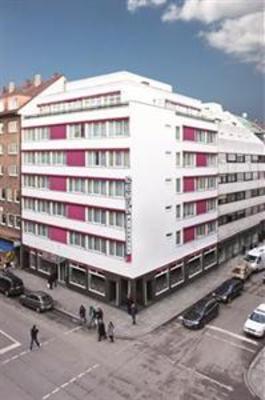 фото отеля Mirabell Hotel Munich