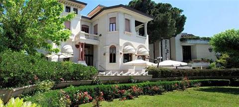 фото отеля Hotel De La Ville Riccione
