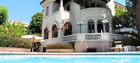 фото отеля Hotel De La Ville Riccione