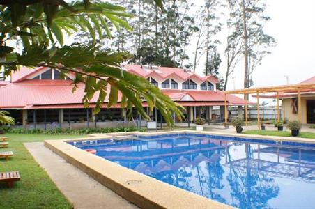 фото отеля Quality Hotel Highlander Mount Hagen