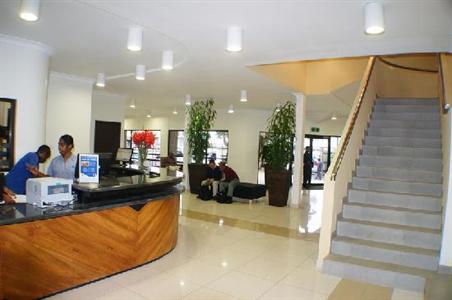 фото отеля Quality Hotel Highlander Mount Hagen