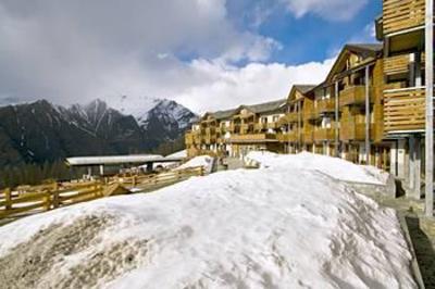 фото отеля Hotel Jafferau